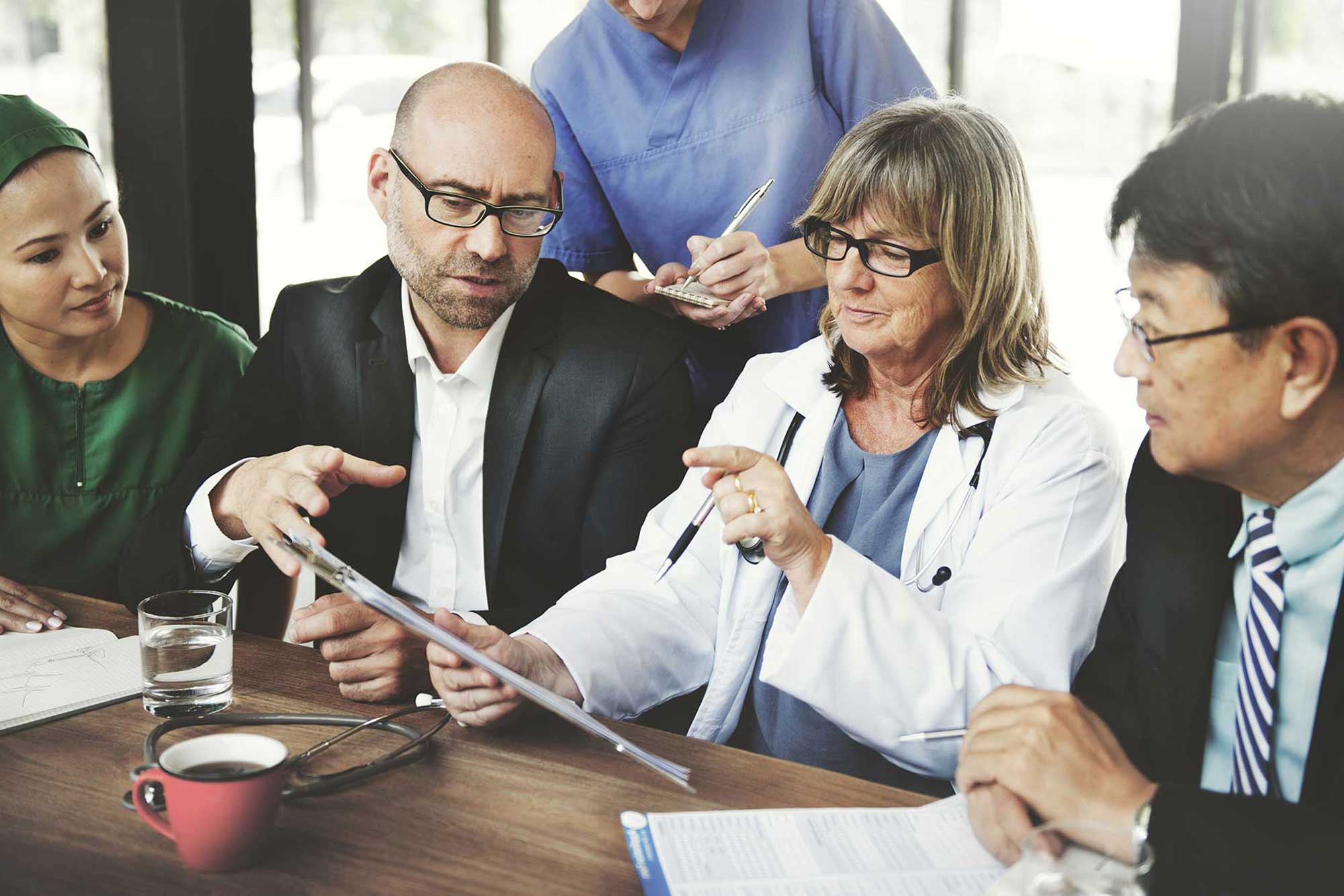 How COVID-19 Is Opening the Door to Direct Contracting