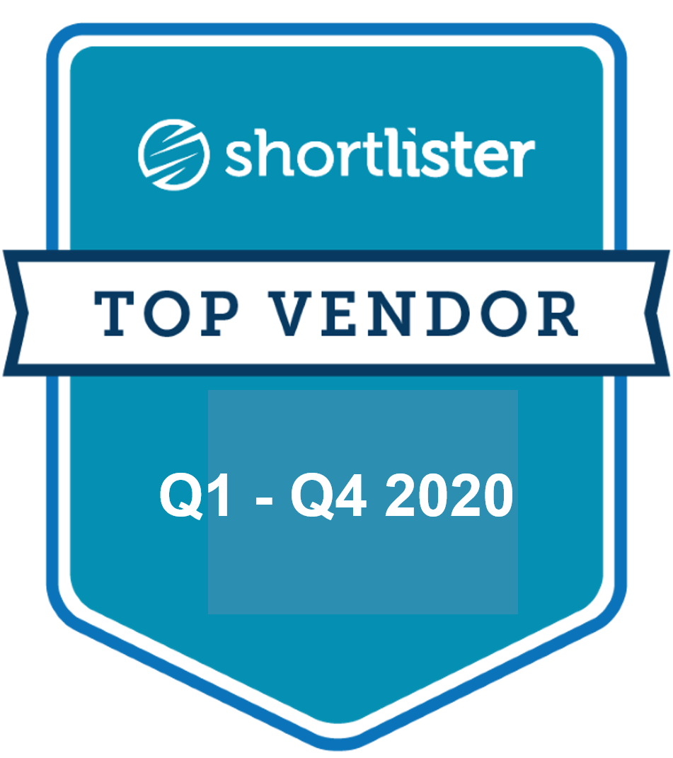 Applied Health Analytics Named One of Shortlister’s 2020 Top Vendors Four Consecutive Quarters