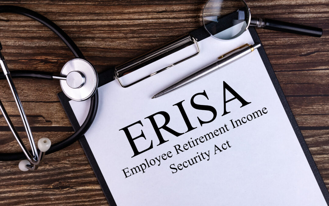 ERISA 101