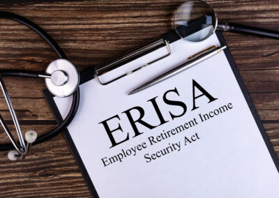 ERISA 101