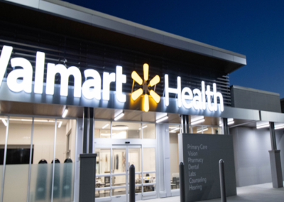 Retailers Continue Push Into Primary Care