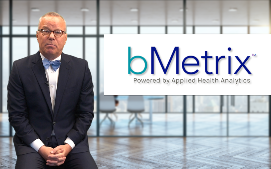 Streamlined COVID-19 Vaccine Distribution and Reporting with bMetrix™