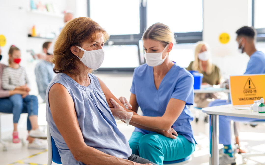 Unknowns of race, ethnicity in COVID-19 vaccine data mean it’s unclear who’s receiving shots as experts praise Tennessee’s plan