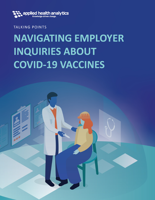 Navigating Employer Inquiries About COVID-19 Vaccines