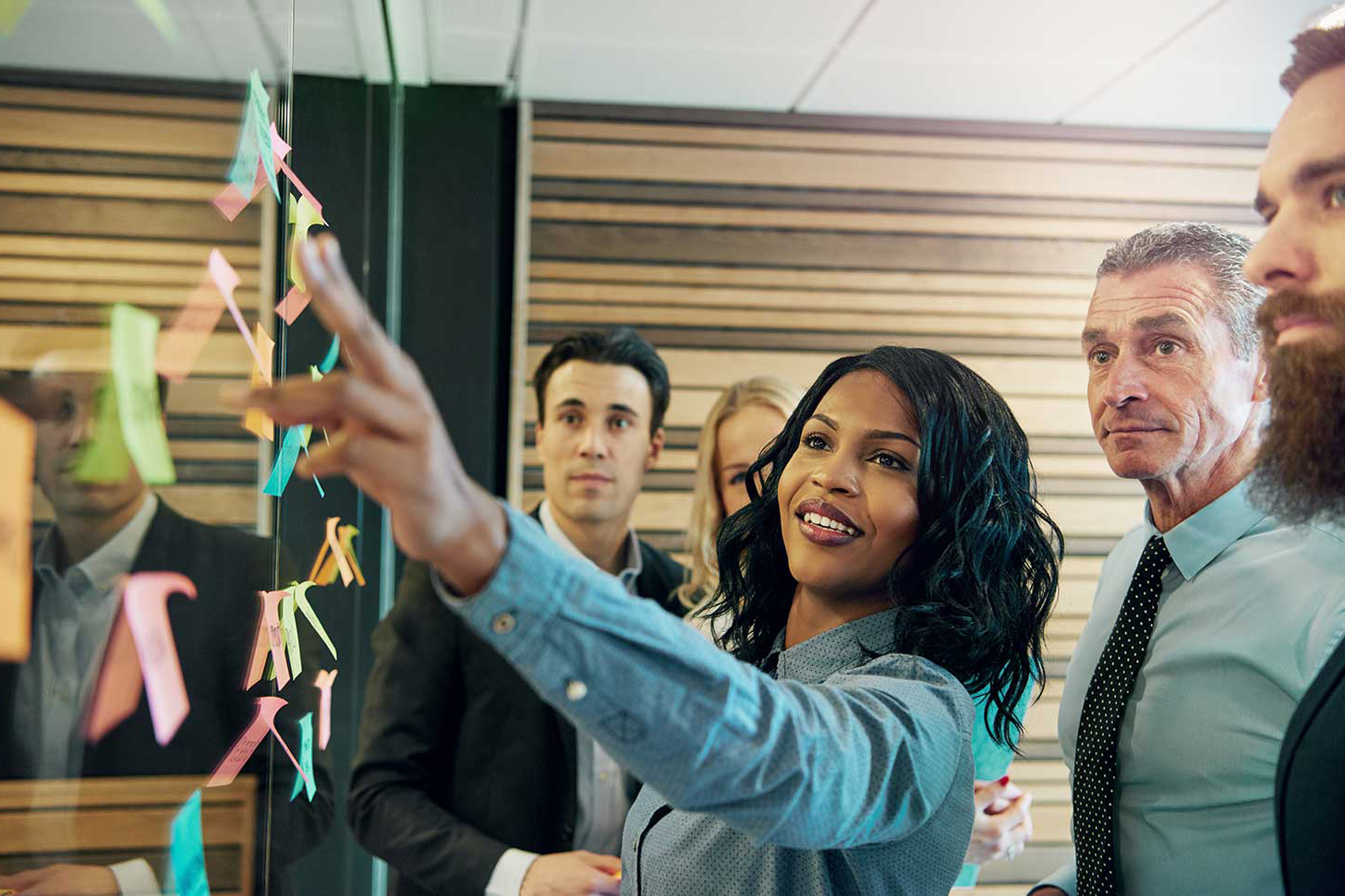 Management & Leadership