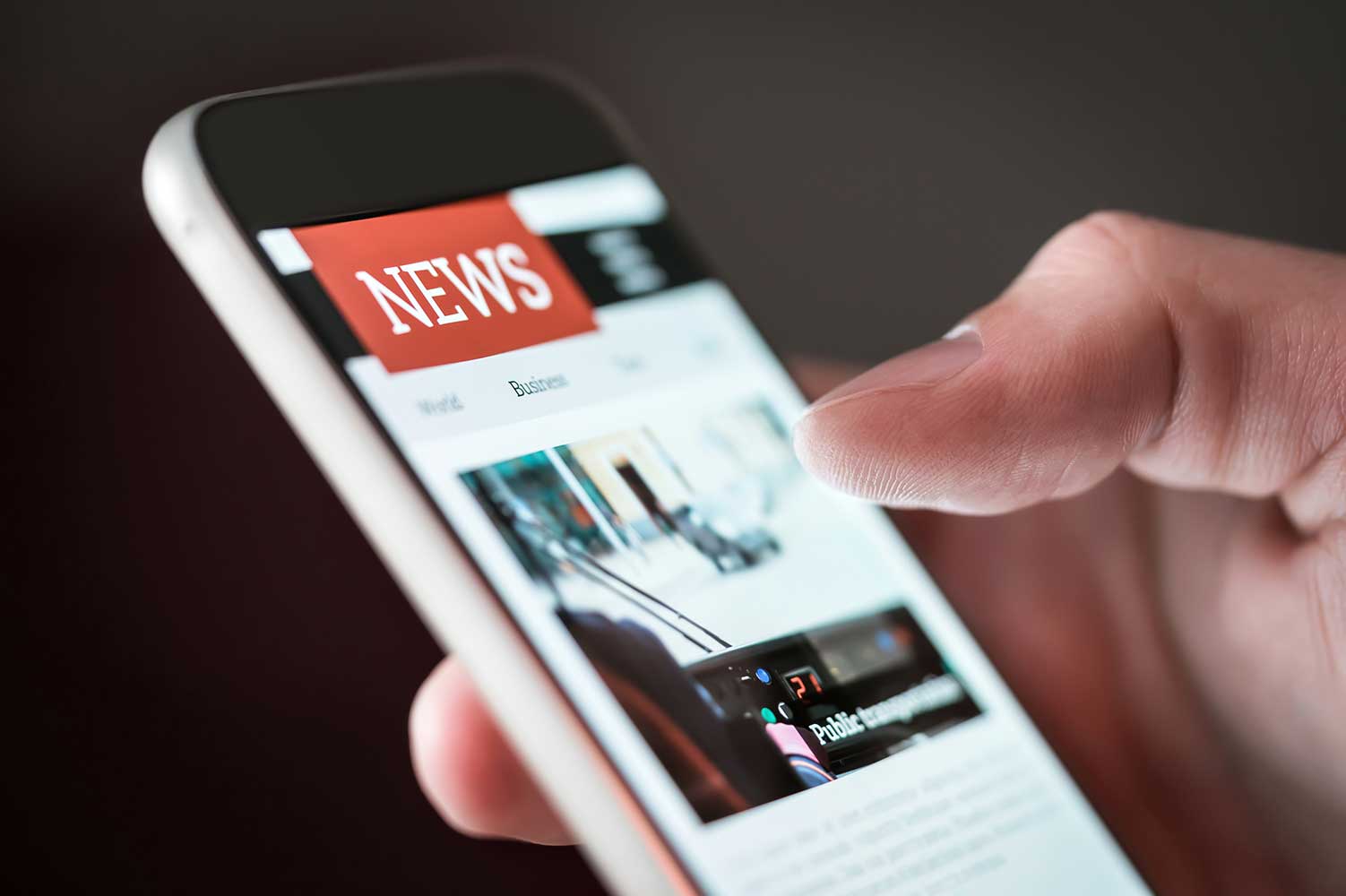Our News