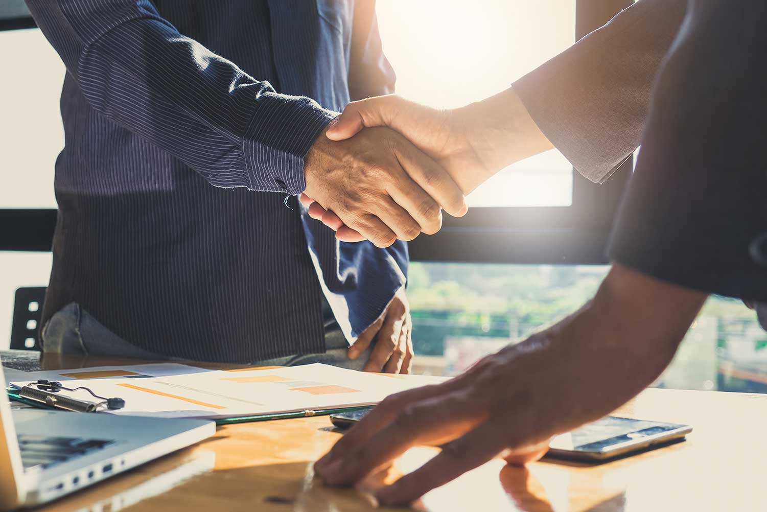 Our Partners