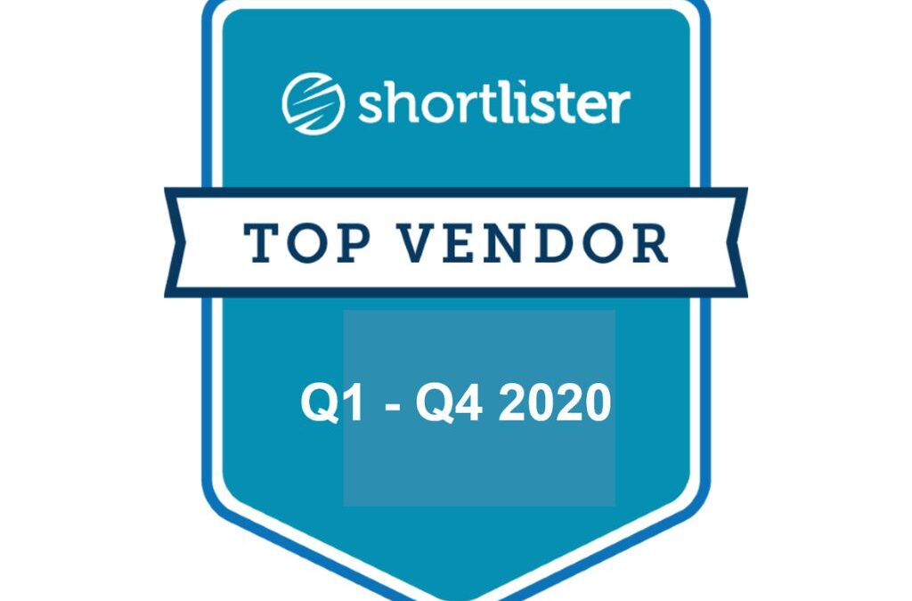 Applied Health Analytics Named One of Shortlister’s 2020 Top Vendors Four Consecutive Quarters