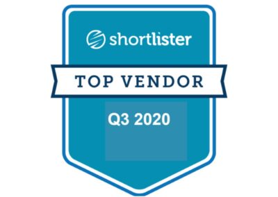 Applied Health Analytics Named One of Shortlister’s 2020 Top Health Risk Assessment and Wellness Company Vendors for Third Quarter in a Row